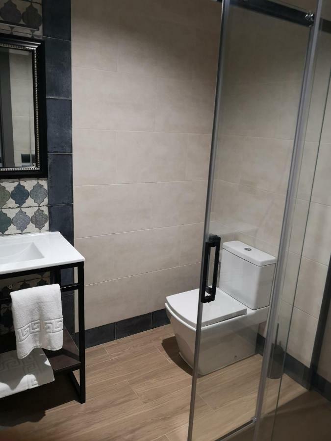 Aljibe Casa Rural อัลการ์ ภายนอก รูปภาพ